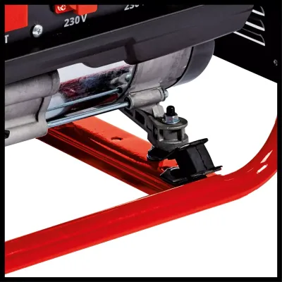 GENERADOR GASOLINA TC-PG 25/E5 4152600 EINHELL GENERADOR GASOLINA TC-PG 25/E5 4152600 EINHELL