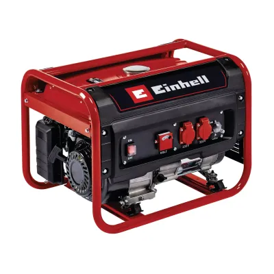 GENERADOR GASOLINA TC-PG 25/E5 4152600 EINHELL GENERADOR GASOLINA TC-PG 25/E5 4152600 EINHELL