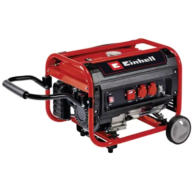 GENERADOR GASOLINA TC-PG 55/E5 4152562 EINHELL GENERADOR GASOLINA TC-PG 55/E5 4152562 EINHELL