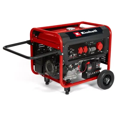 GENERADOR GASOLINA TC-PG 8000 4152640 EINHELL GENERADOR GASOLINA TC-PG 8000 4152640 EINHELL