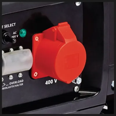 GENERADOR GASOLINA TC-PG 8000 4152640 EINHELL GENERADOR GASOLINA TC-PG 8000 4152640 EINHELL