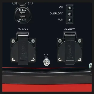 GENERADOR GASOLINA TC-IG 2000 4152590 EINHELL GENERADOR GASOLINA TC-IG 2000 4152590 EINHELL