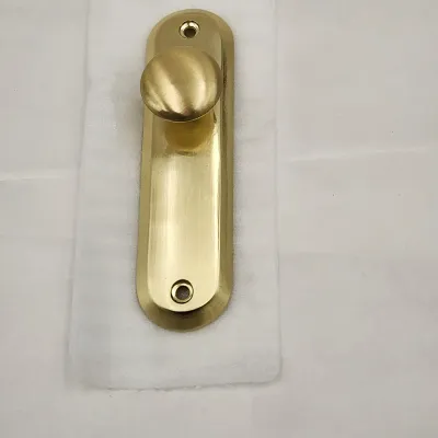 TIRADOR ARMARIO 71006002 S/B BS LATONADO 