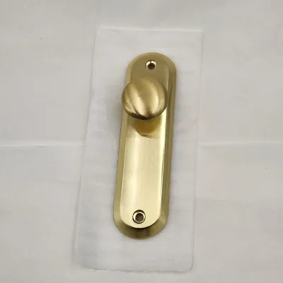 TIRADOR ARMARIO 71006002 S/B BS LATONADO 
