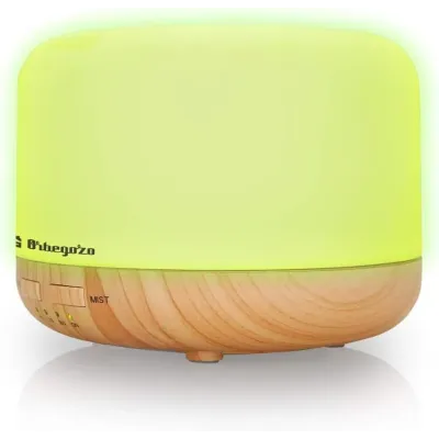 HUMIDIFICADOR AROMAS HUA 4000 ORBEGOZO