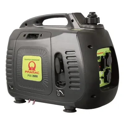 GENERADOR INVERTER PMI2000 1900/1700W GASOLINA PRAMAC GENERADOR INVERTER PMI2000 1900/1700W GASOLINA PRAMAC