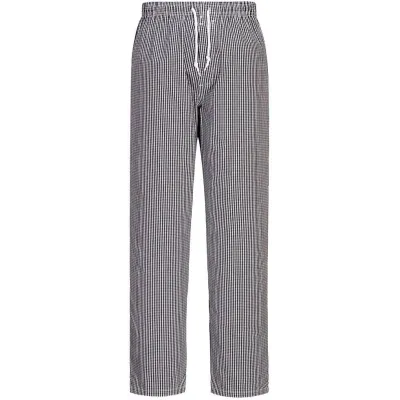 PANTALON COCINERO BROMLEY CUADRITOS C079 PORTWEST