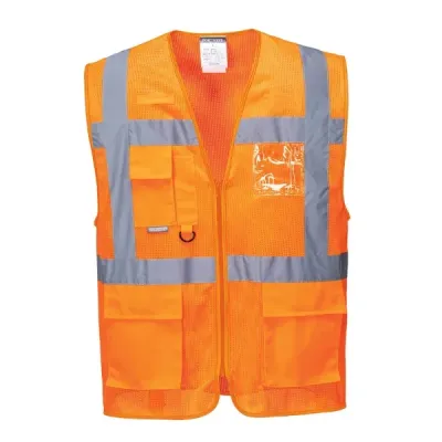 CHALECO EXCUTIVE MESHAIR ATHENS C376 AV TRANSPIRABLE PORTWEST CHALECO EXCUTIVE MESHAIR ATHENS C376 AV TRANSPIRABLE PORTWEST
