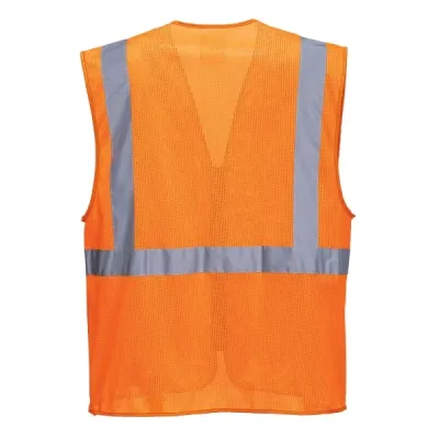 CHALECO EXCUTIVE MESHAIR ATHENS C376 AV TRANSPIRABLE PORTWEST CHALECO EXCUTIVE MESHAIR ATHENS C376 AV TRANSPIRABLE PORTWEST