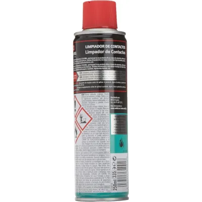 LIMPIA CONTACTOS 3 EN 1 34474/250ML PROFESIONAL LIMPIA CONTACTOS 3 EN 1 34474/250ML PROFESIONAL