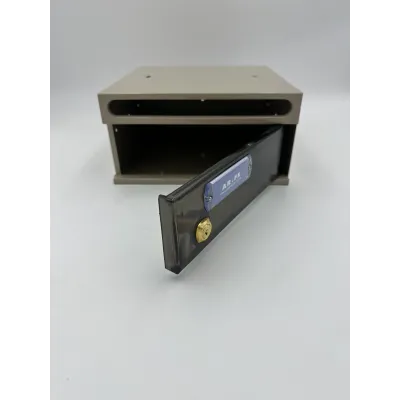 BUZON MOD.9000-8 METACR.BEIGE ARFE