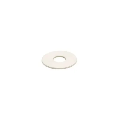 JUNTA PLANA 1/2 BLANCA INYECTOMETAL