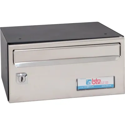 BUZON BARAJAS 16726/245X250X124 INOX BTV