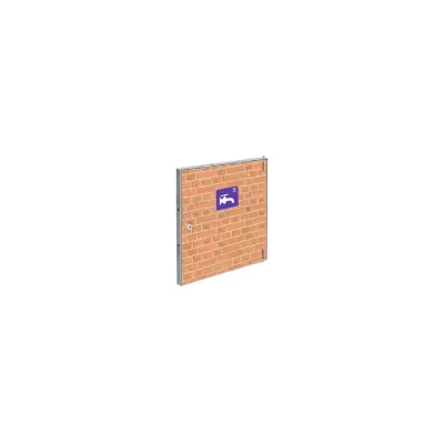 PUERTA PANELABLE AGUA PVA-9050/900X500mm METAL URANO