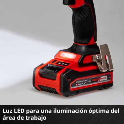ATORNILLADOR DE IMPACTO Brushless TP-CI 18 220Li 4510085 EINHELL