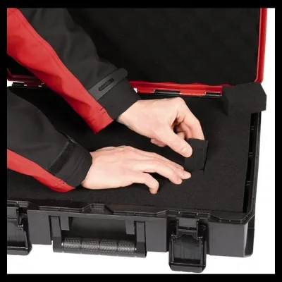 MALETIN E-CASE CON ESPUMA 4540019 EINHELL