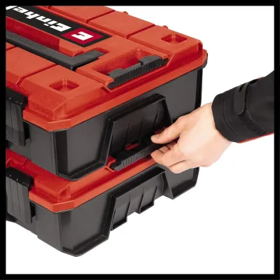 MALETIN E-CASE CON ESPUMA 4540019 EINHELL