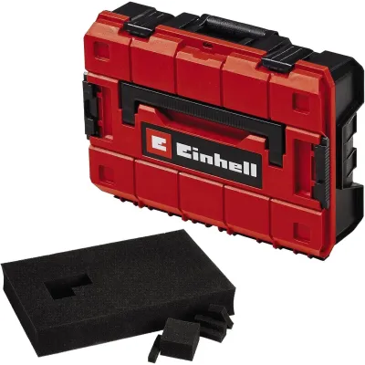 MALETIN E-CASE CON ESPUMA 4540019 EINHELL