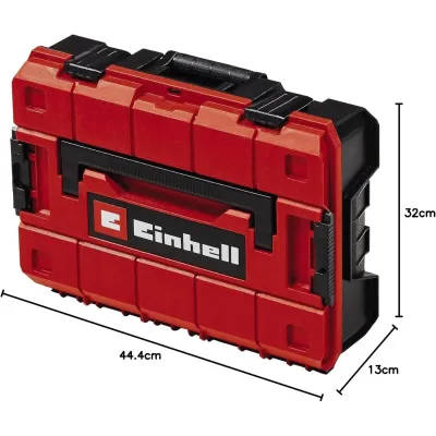 MALETIN E-CASE CON ESPUMA 4540019 EINHELL
