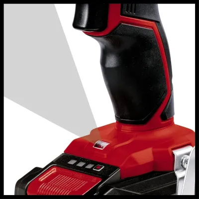 TALADRO SIN CABLE PERCUTOR TE-CD 18/2 Li-i +22 (1x2,5 Ah) 4514220 EINHELL