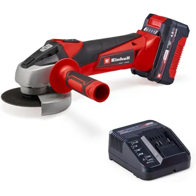 AMOLADORA TC-AG 18/115 Li (1x4,0Ah) 4431133 EINHELLL