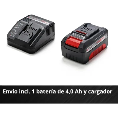 AMOLADORA TC-AG 18/115 Li (1x4,0Ah) 4431133 EINHELLL