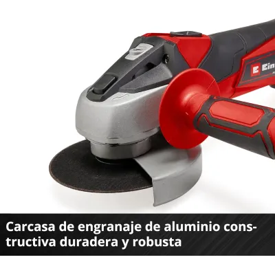 AMOLADORA TC-AG 18/115 Li (1x4,0Ah) 4431133 EINHELLL