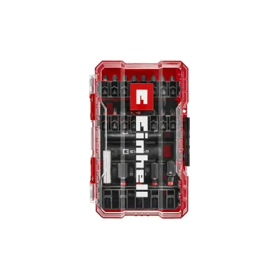 Juego de 35 puntas y vasos de impacto surtidos 49109230 EINHELL Juego de 35 puntas y vasos de impacto surtidos 49109230 EINHELL