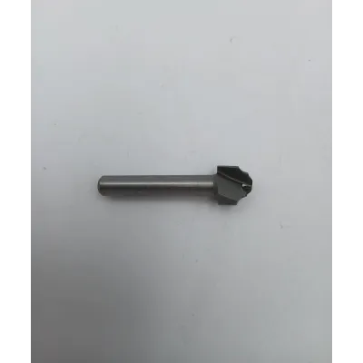 FRESA PERFILAR HM V6/D12.7/L9MM 2608628210 BOSCH