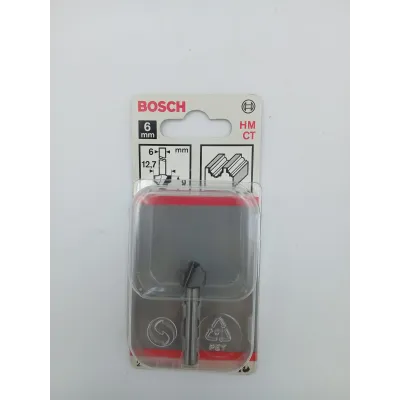 FRESA PERFILAR HM V6/D12.7/L9MM 2608628210 BOSCH