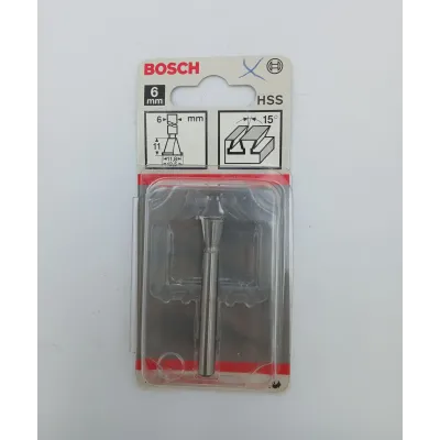 FRESA COLAS DE MILANO HSS V6/D12.5-11.8/L11MM 15º 1608857715 BOSCH