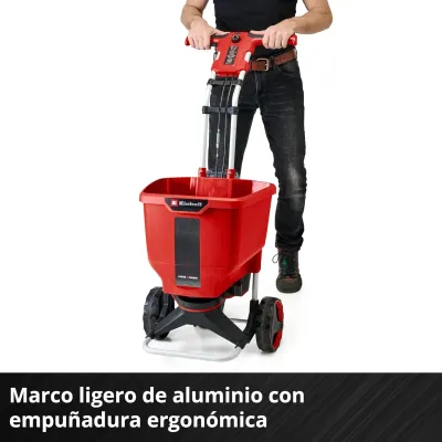 GE-SR 18/22 Li SEMBRADOR 3415430 EINHELL