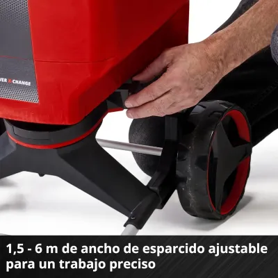 GE-SR 18/22 Li SEMBRADOR 3415430 EINHELL