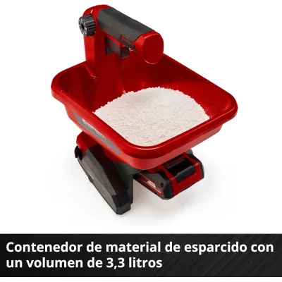 SEMBRADOR GE-US 18 Li-Solo 3415410 EINHELL