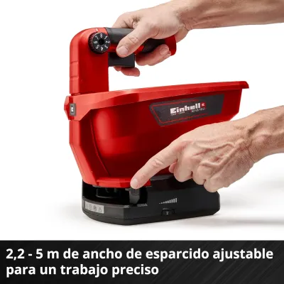 SEMBRADOR GE-US 18 Li-Solo 3415410 EINHELL