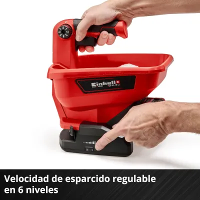 SEMBRADOR GE-US 18 Li-Solo 3415410 EINHELL
