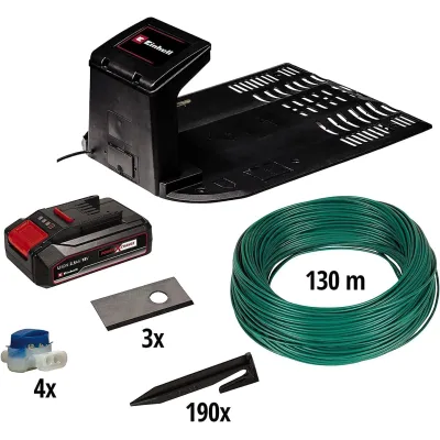 ROBOT CORTACESPED BATERIA FREELEXO 500 3413935 EINHELL
