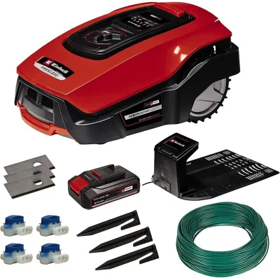 ROBOT CORTACESPED BATERIA FREELEXO 500 3413935 EINHELL