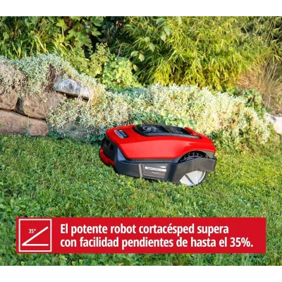 ROBOT CORTACESPED BATERIA FREELEXO 500 3413935 EINHELL