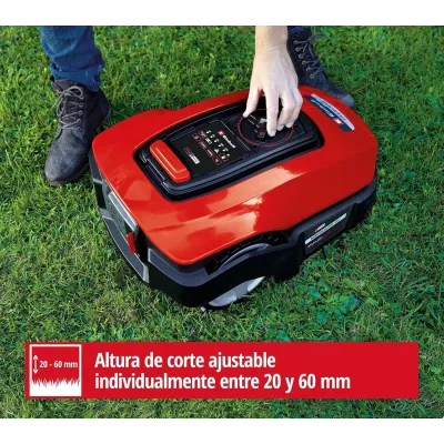 ROBOT CORTACESPED BATERIA FREELEXO 500 3413935 EINHELL