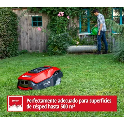 ROBOT CORTACESPED BATERIA FREELEXO 500 3413935 EINHELL
