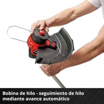 RECORTABORDES GE-CT 18/33 Li E-Solo 3411270 EINHELL