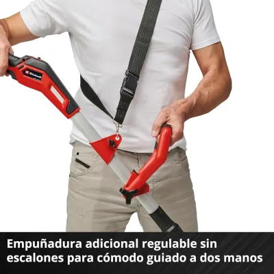 RECORTABORDES GE-CT 18/33 Li E-Solo 3411270 EINHELL