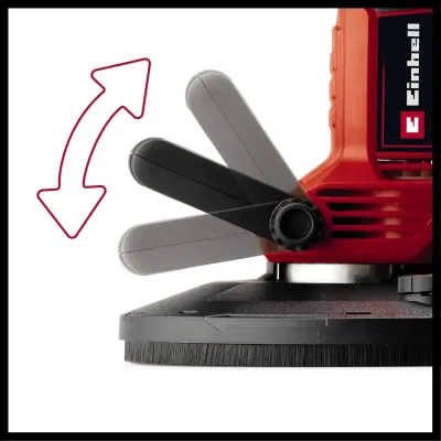 LIJADORA DE PARED TC-DWS 225 4259945 EINHELL