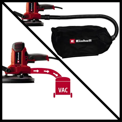 LIJADORA DE PARED TC-DWS 225 4259945 EINHELL