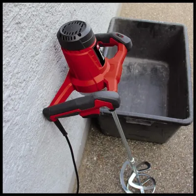 BATIDOR DE PINTURA TC-MX 1400-2 E 4258550 EINHELL