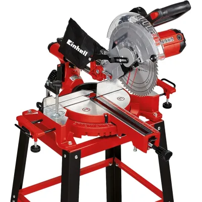 INGLETADORA TELESCOPICA CON BANCADA TC-SM 2531/2 U 4300805 EINHELL