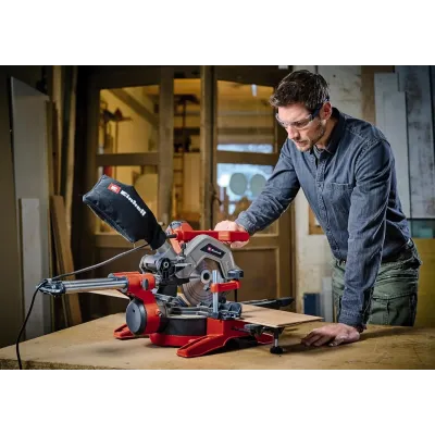 INGLETADORA TELESCÓPICA TE-SM 8 Dual 4300866 EINHELL