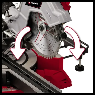 INGLETADORA TELESCÓPICA TE-SM 8 Dual 4300866 EINHELL
