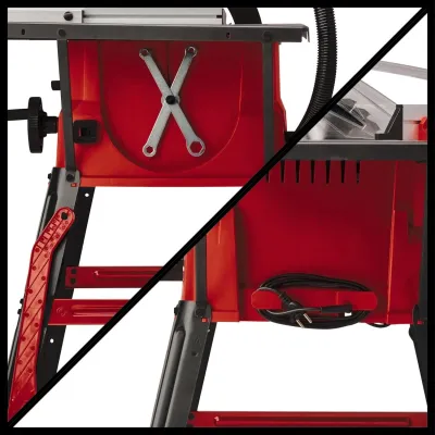 MESA DE CORTE CON BANCADA TC-TS 2025/2 U 4340490 EINHELL